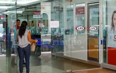 Otra vez!! y Van… los afiliados de IPS sin cobertura medica desde el lunes próximo