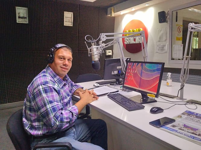 Alex Radio Salta