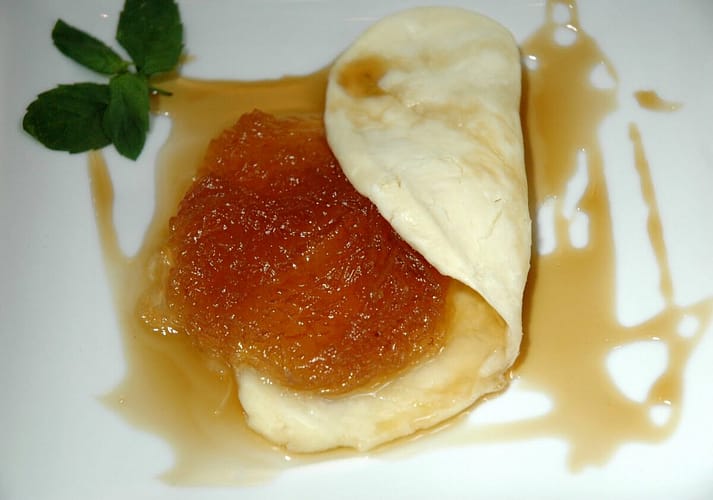 quesillo