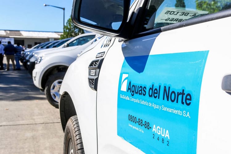 aguas